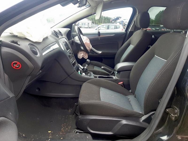 2012 FORD MONDEO ZETEC BUSINESS EDITION