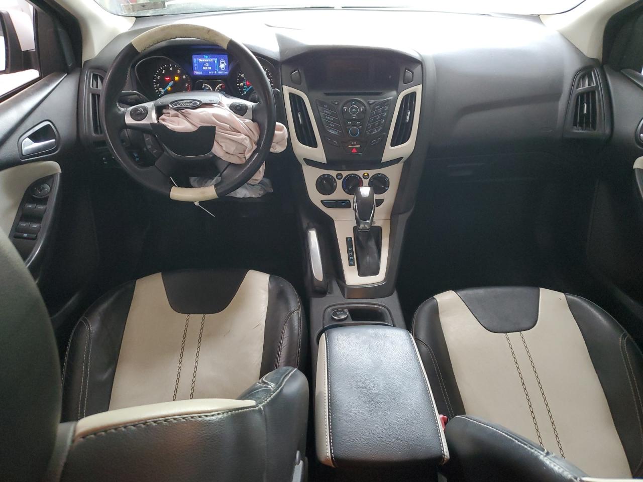 2013 Ford Focus Se VIN: 1FADP3K22DL158881 Lot: 70868015
