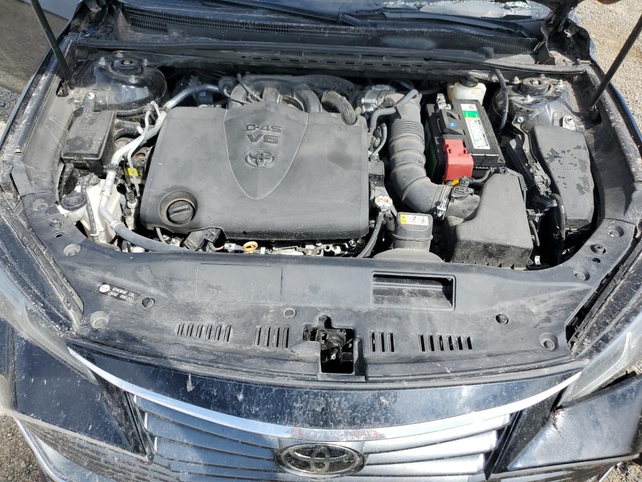 2019 Toyota Avalon Xle VIN: 4T1BZ1FB6KU016336 Lot: 68026785