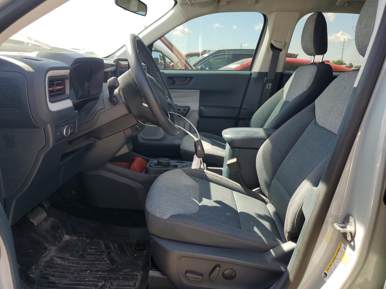 2022 Ford Maverick Xl VIN: 3FTTW8E95NRA95423 Lot: 70287525