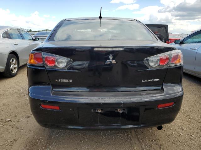  MITSUBISHI LANCER 2015 Black
