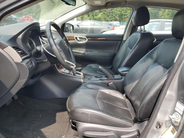  NISSAN SENTRA 2014 Szary