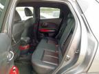 2016 NISSAN JUKE TEKNA for sale at Copart CORBY