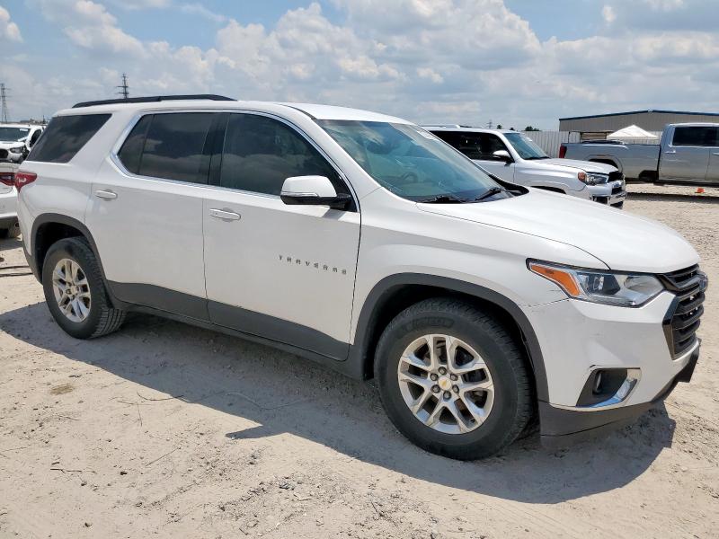  CHEVROLET TRAVERSE 2020 Белы