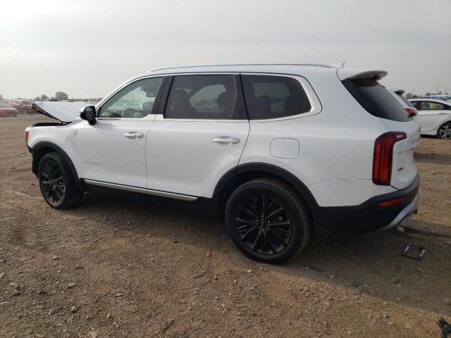  KIA TELLURIDE 2020 Белы
