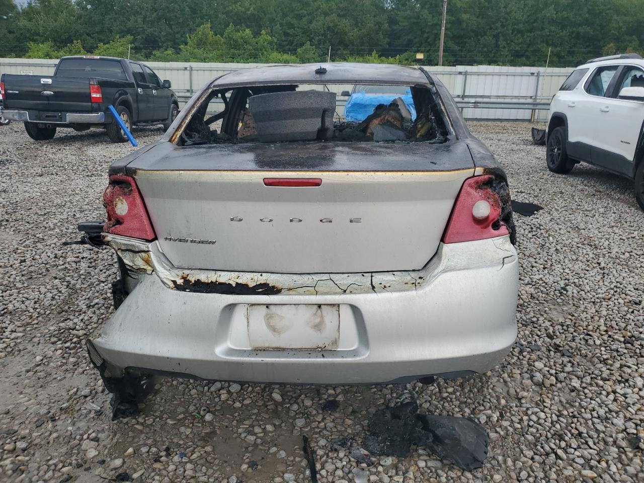 2012 Dodge Avenger Se VIN: 1C3CDZABXCN141725 Lot: 68122845