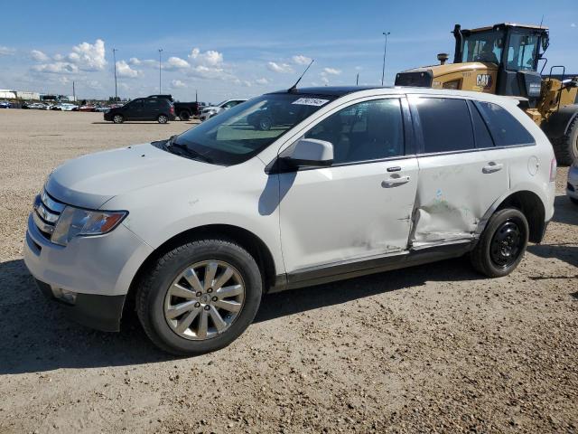 2010 FORD EDGE SEL   for sale at Copart AB - EDMONTON