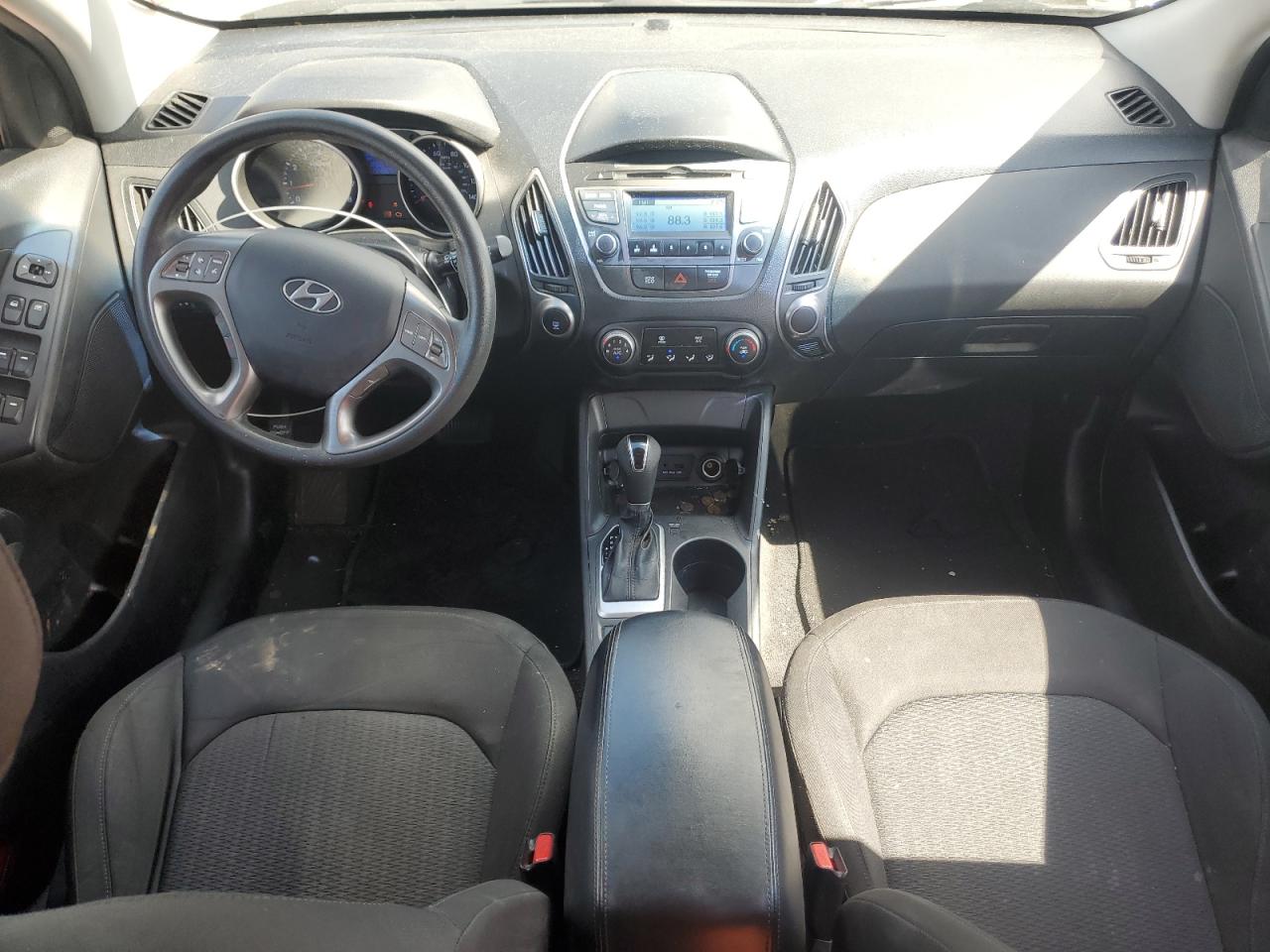 2014 Hyundai Tucson Gls VIN: KM8JT3AF5EU882259 Lot: 69828835