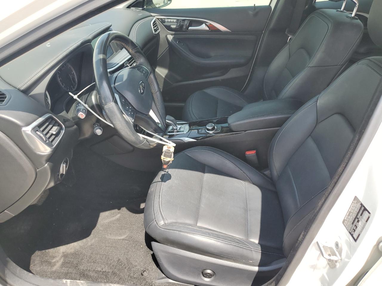 2017 Infiniti Qx30 Base VIN: SJKCH5CR1HA034870 Lot: 69049365