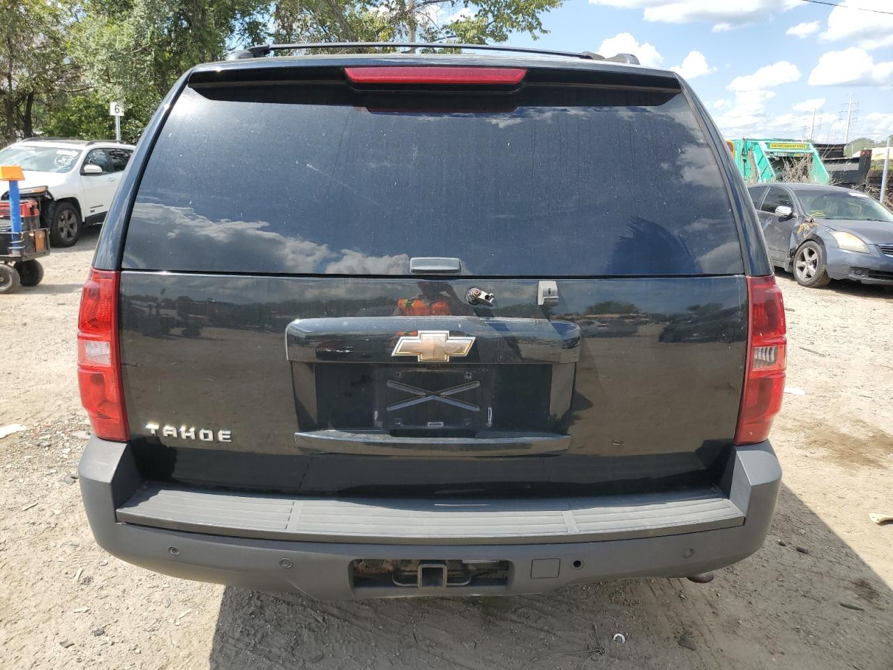 2008 Toyota Rav4 Limited VIN: 1GNSKBE01DR246006 Lot: 70279585