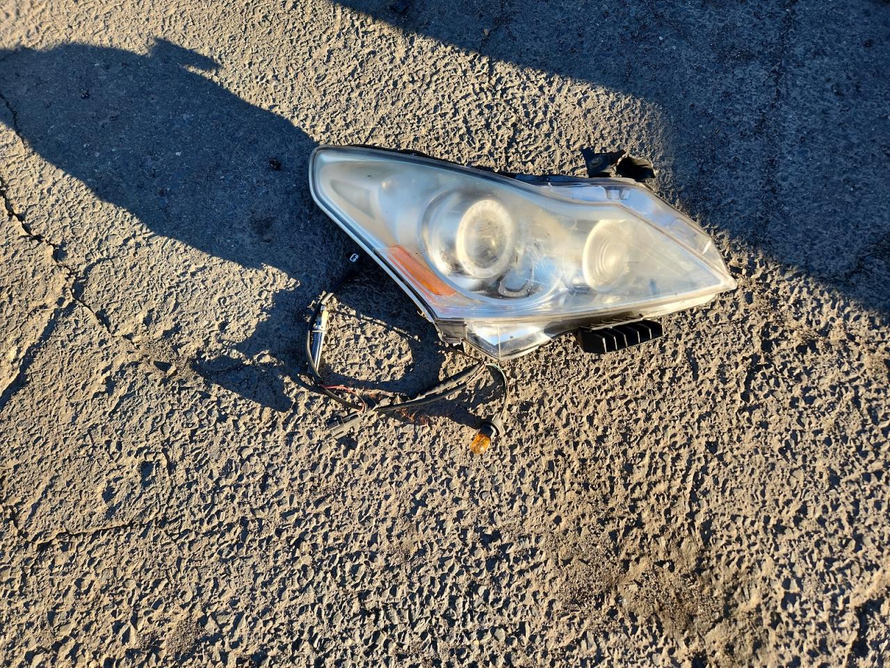 2015 Infiniti Q40 VIN: JN1CV6AR9FM523701 Lot: 69727125