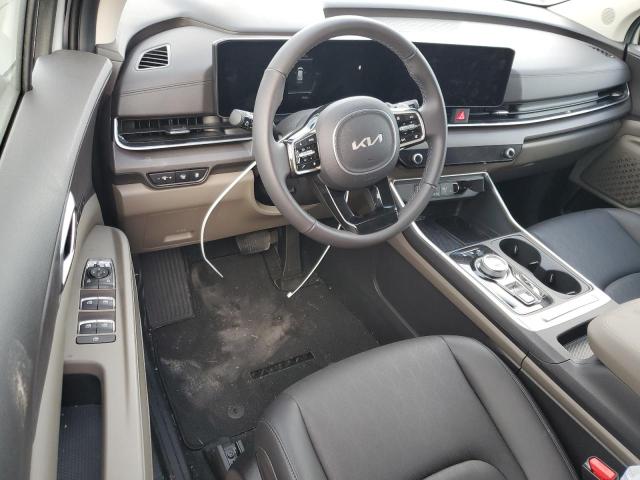  KIA CARNIVAL E 2025 Серебристый