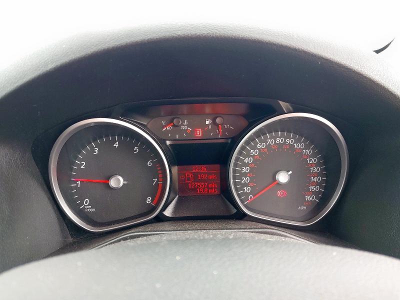 2008 FORD MONDEO EDGE 