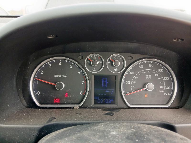 2009 HYUNDAI I30 COMFORT 