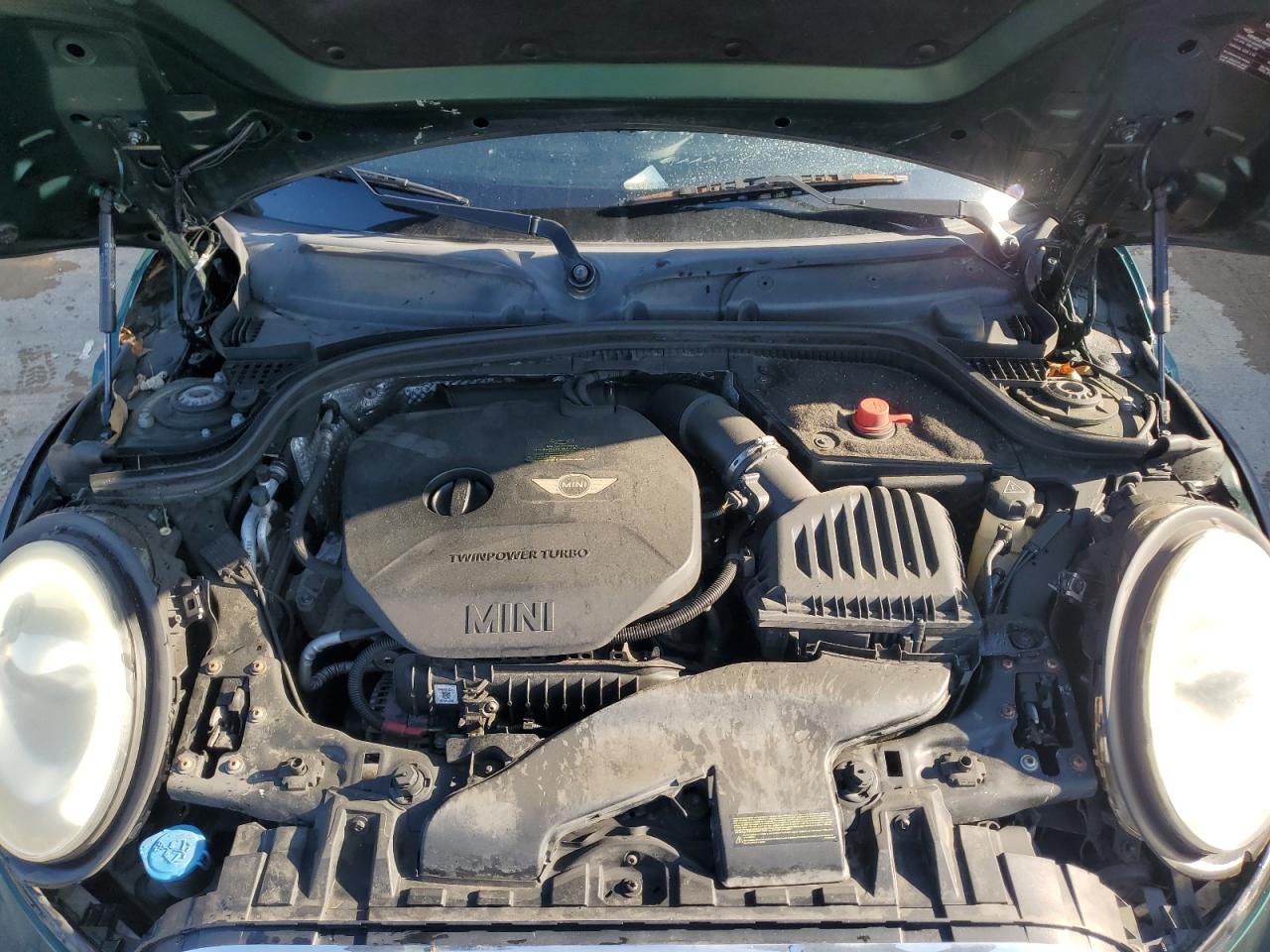 2014 Mini Cooper VIN: WMWXM5C59ET932871 Lot: 68203605