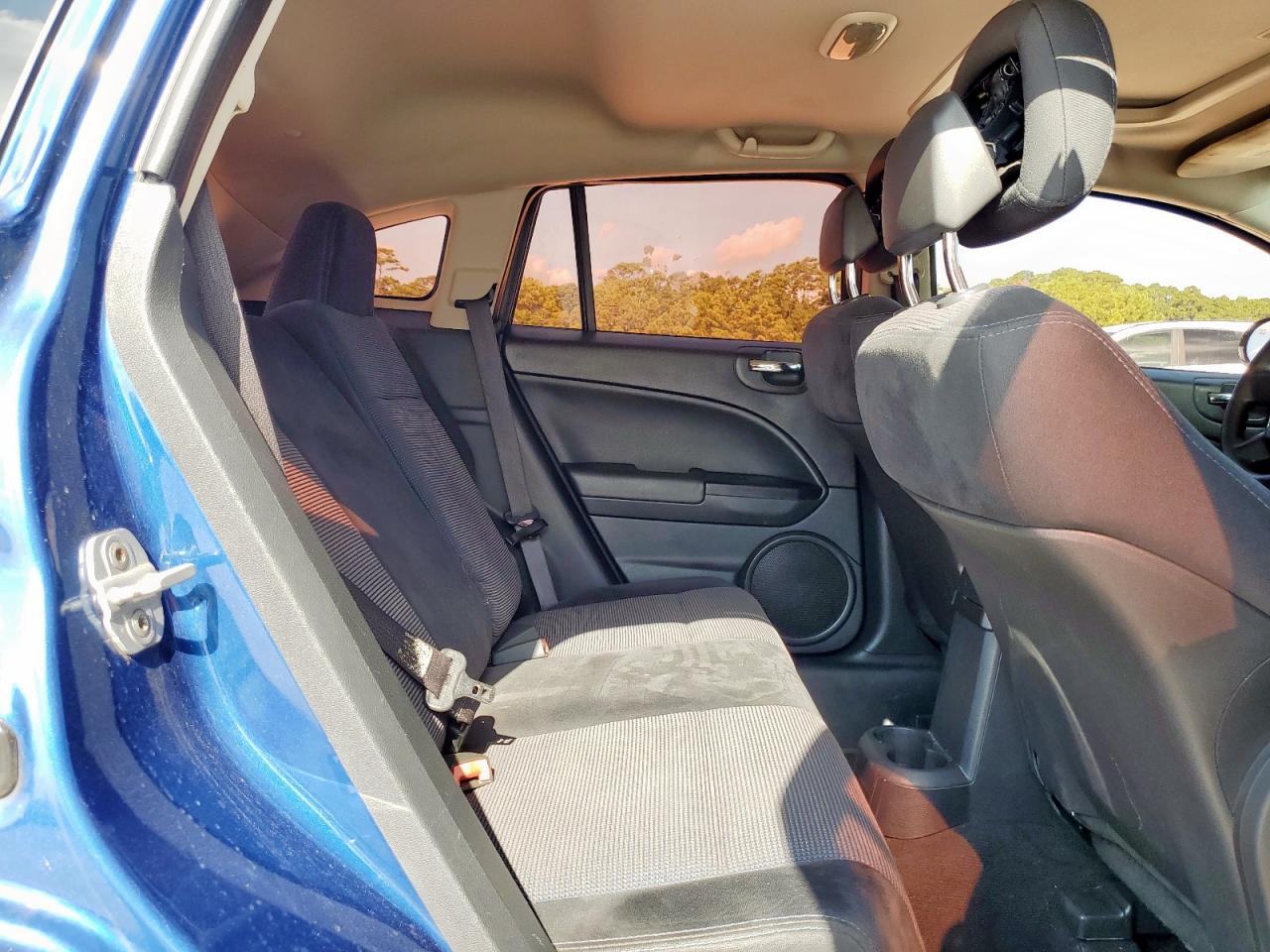 2010 Dodge Caliber Heat VIN: 1B3CB5HA0AD584347 Lot: 67548835