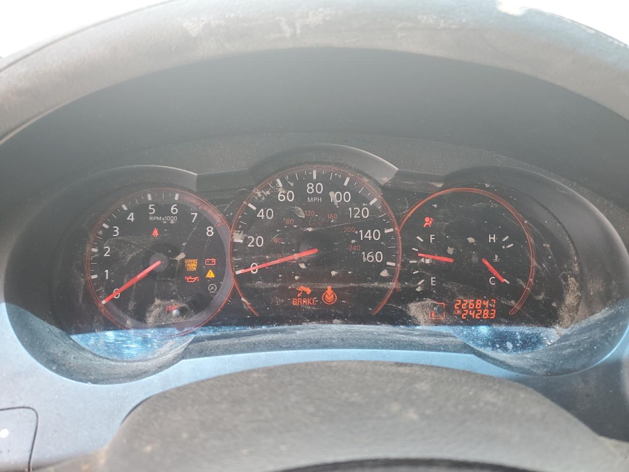 2008 Nissan Altima 2.5 VIN: 1N4AL21E98N527993 Lot: 91428275