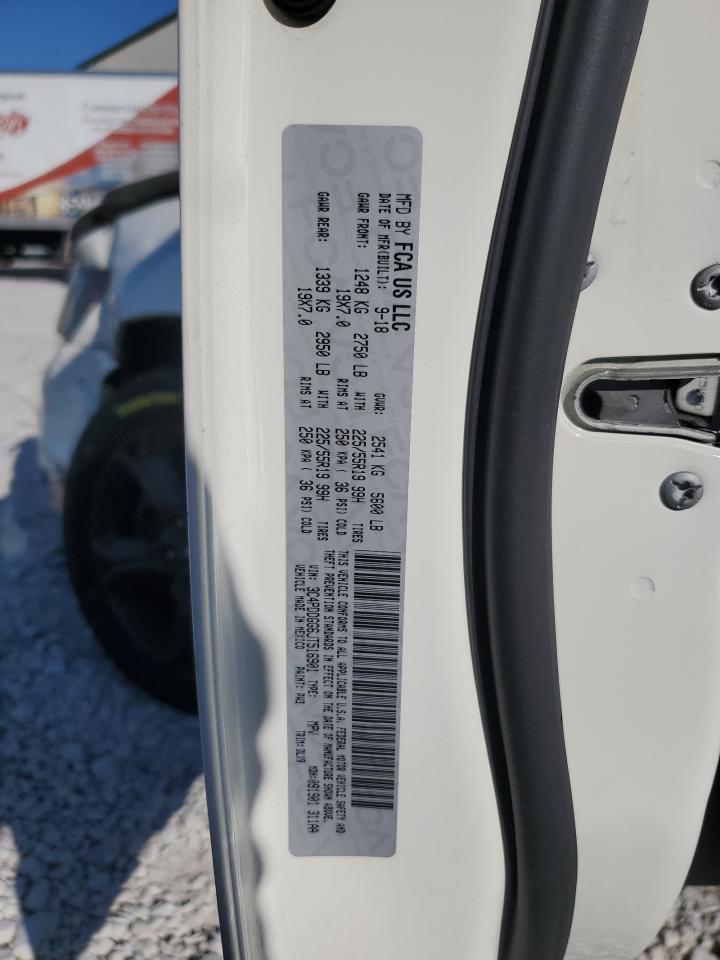 2018 Dodge Journey Crossroad VIN: 3C4PDDGG6JT516901 Lot: 70164595