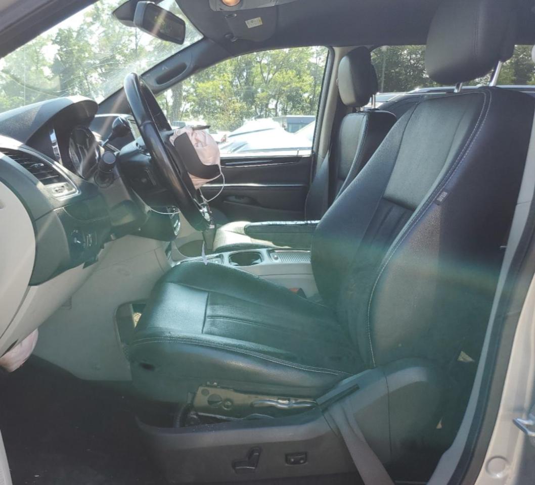 2019 Dodge Grand Caravan Sxt VIN: 2C4RDGCGXKR802884 Lot: 69147785