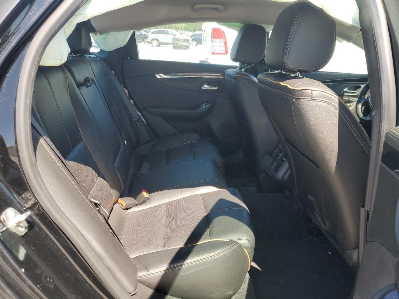 2018 Chevrolet Impala Premier VIN: 2G1125S33J9147190 Lot: 70197745