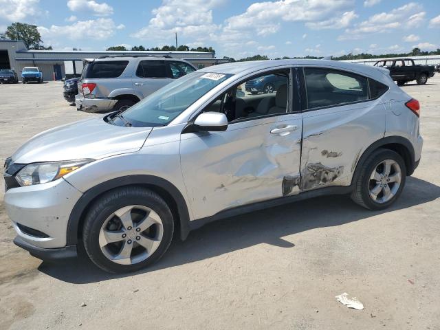  HONDA HR-V 2016 Серебристый
