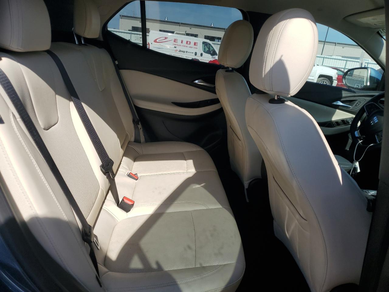 2024 Buick Encore Gx Sport Touring VIN: KL4AMESL5RB007647 Lot: 70534575