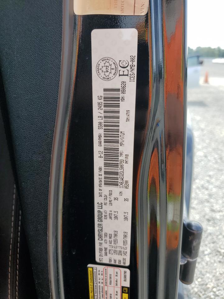 2013 Jeep Wrangler Unlimited Sahara VIN: 1C4BJWEG2DL500793 Lot: 70747145