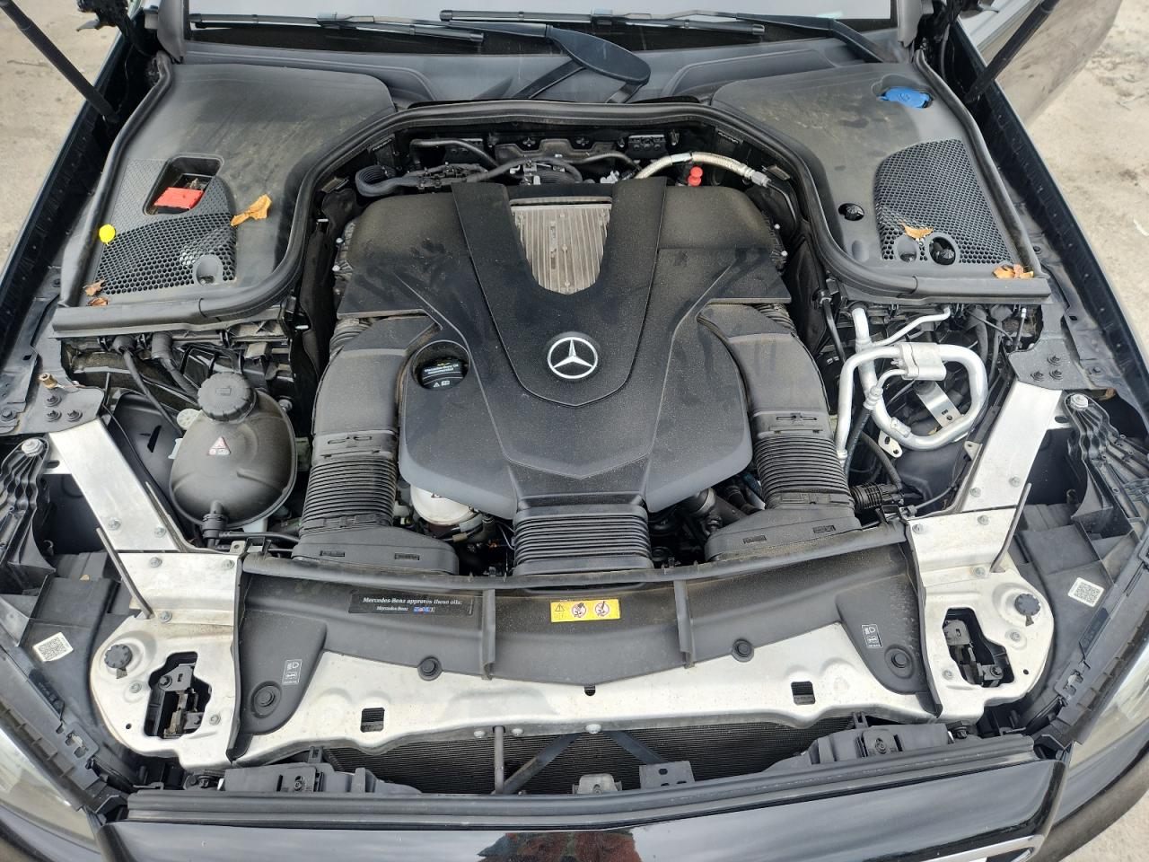 2018 Mercedes-Benz E 400 VIN: WDD1K6FB1JF041560 Lot: 68193775