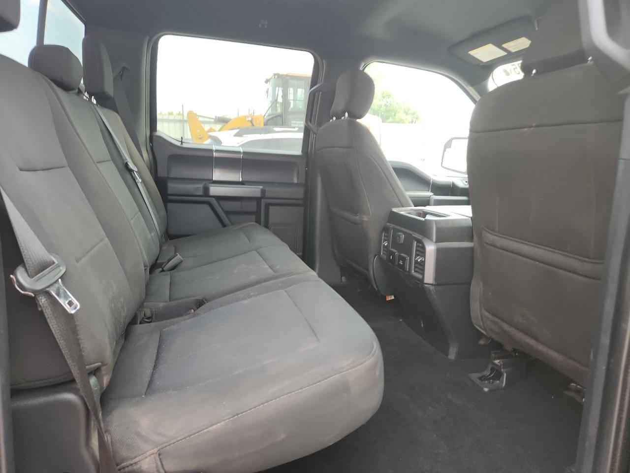 2019 Ford F150 Supercrew VIN: 1FTEW1E52KFB89085 Lot: 66992695