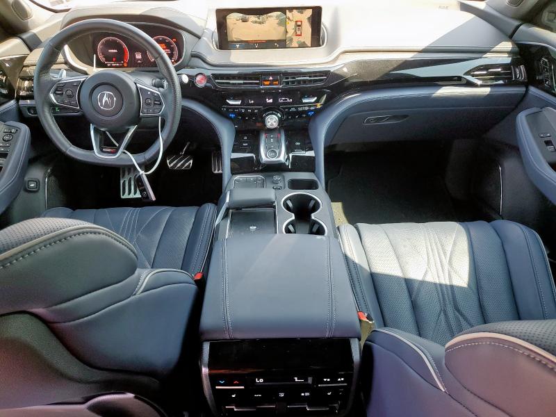  ACURA MDX TYPE S 2023 Угольный