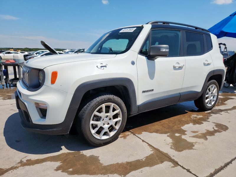 JEEP RENEGADE L 2021