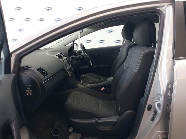 2010 TOYOTA AVENSIS TR