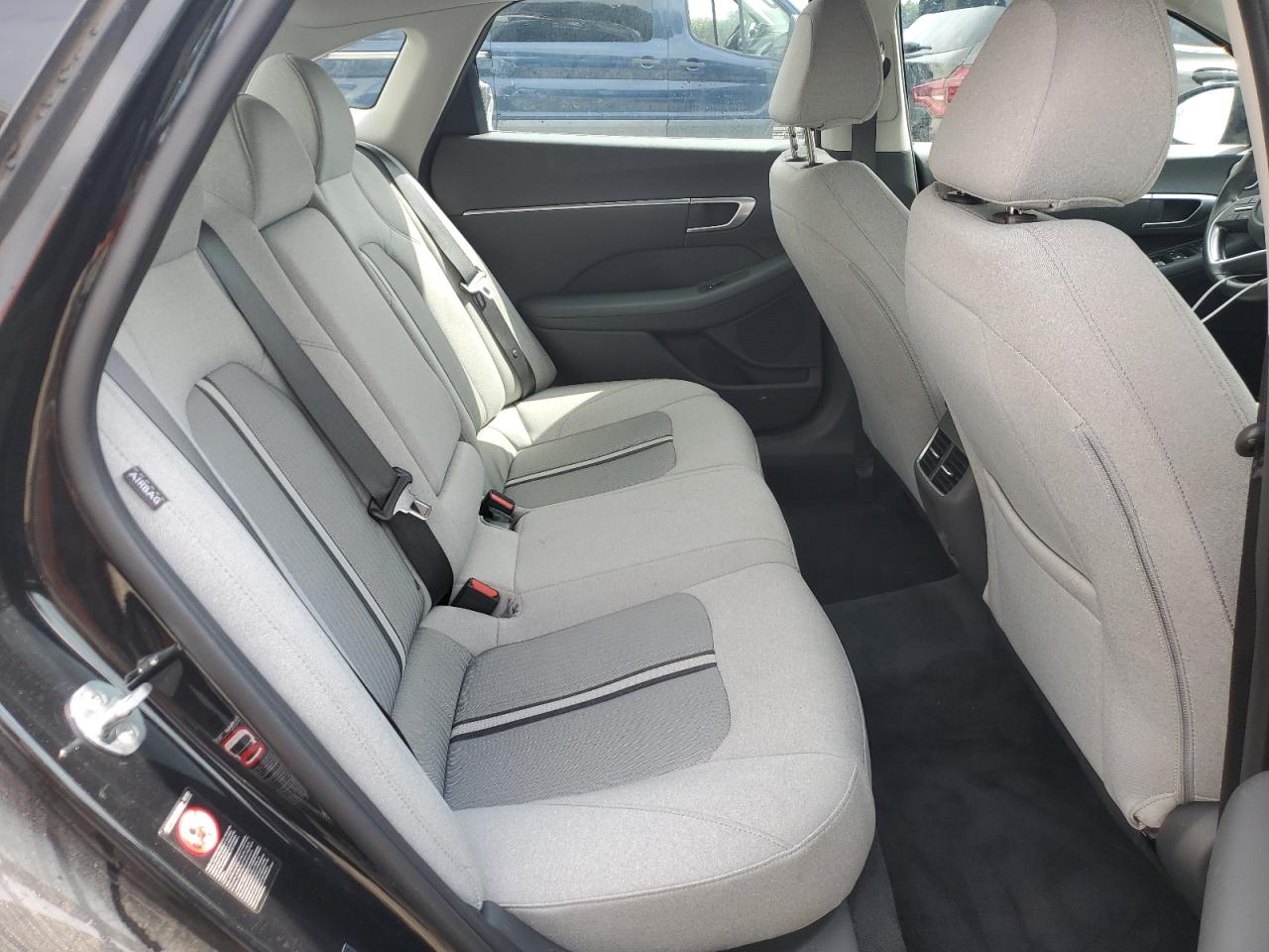2021 Hyundai Sonata Sel VIN: 5NPEF4JA0MH095087 Lot: 68883045