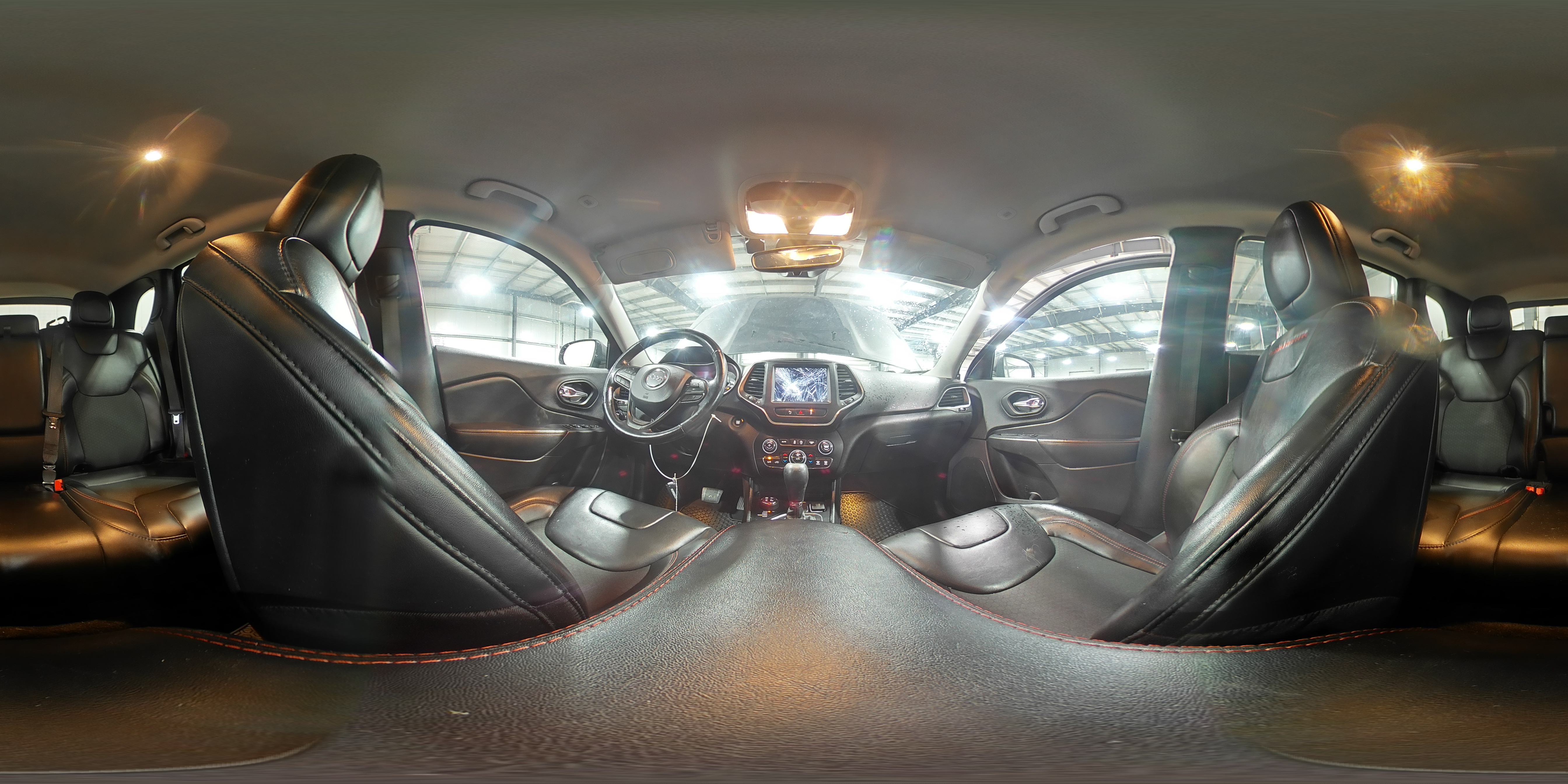 2021 Jeep Cherokee Trailhawk VIN: 1C4PJMBX4MD154304 Lot: 68005345