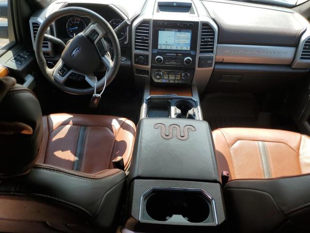  FORD F250 2019 Granatowy