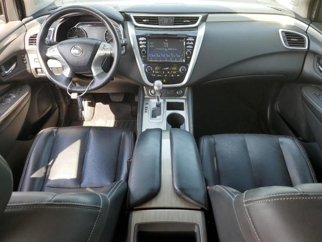  NISSAN MURANO 2018 Белы