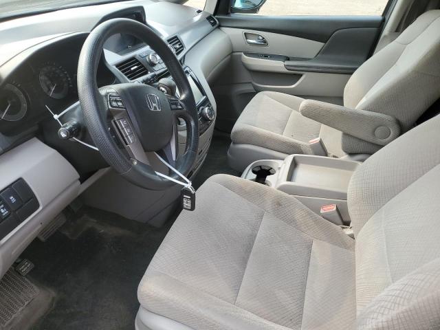 2015 HONDA ODYSSEY EX  