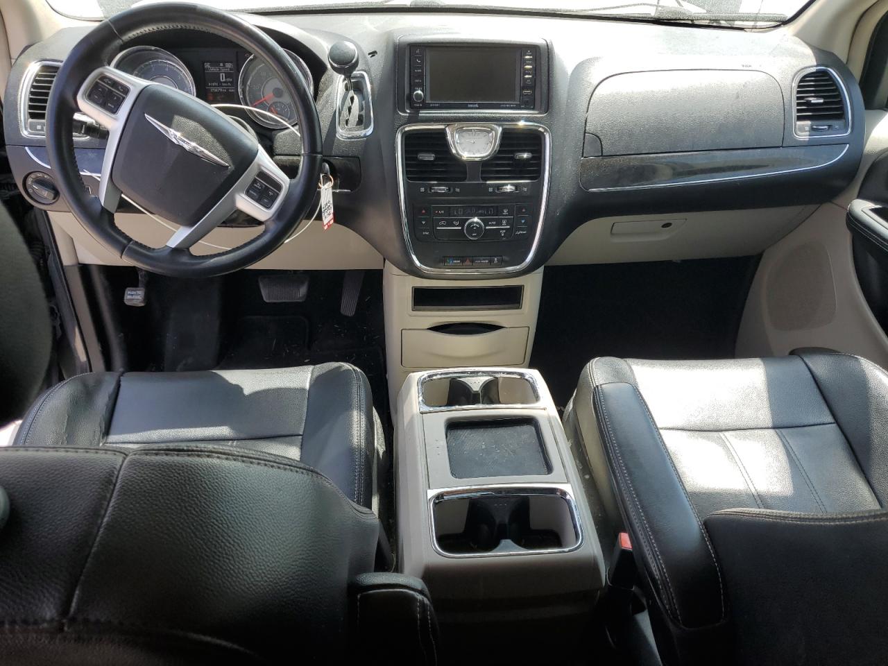 2014 Chrysler Town & Country Touring VIN: 2C4RC1BG7ER382992 Lot: 69389555