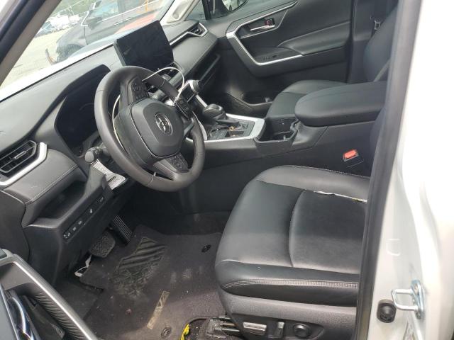  TOYOTA RAV4 2024 White