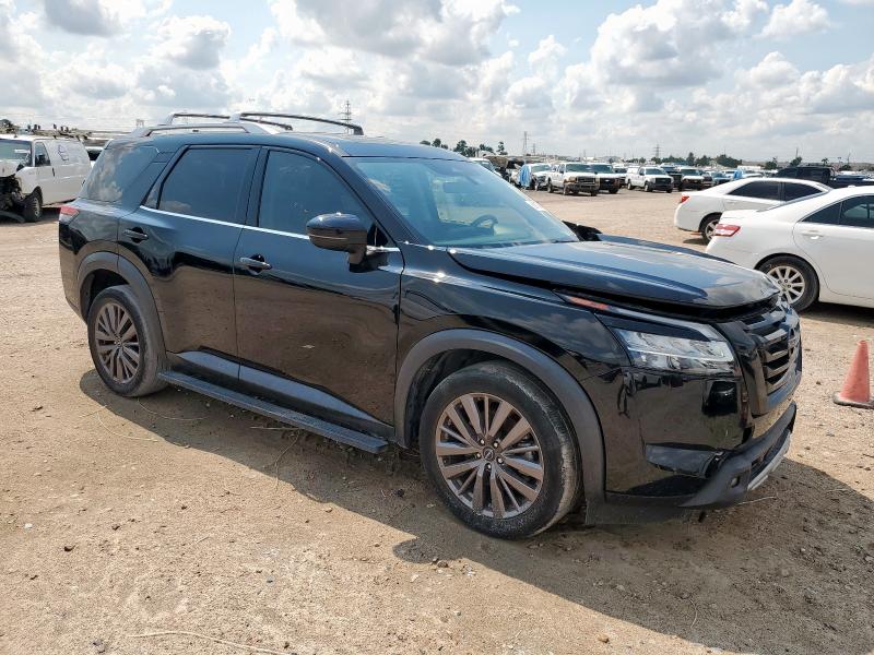  NISSAN PATHFINDER 2023 Czarny