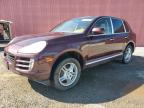 2008 PORSCHE CAYENNE    for sale at Copart ON - LONDON