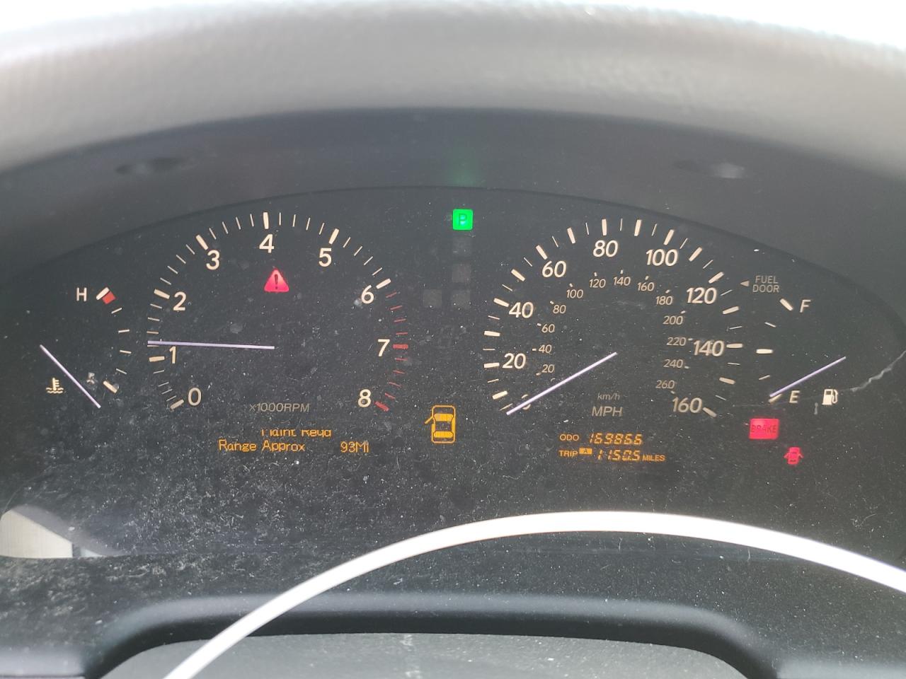 2006 Lexus Ls 430 VIN: JTHBN36F765047673 Lot: 69744195