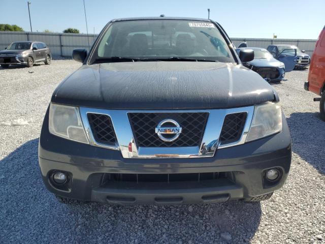 Pickups NISSAN FRONTIER 2014 Szary