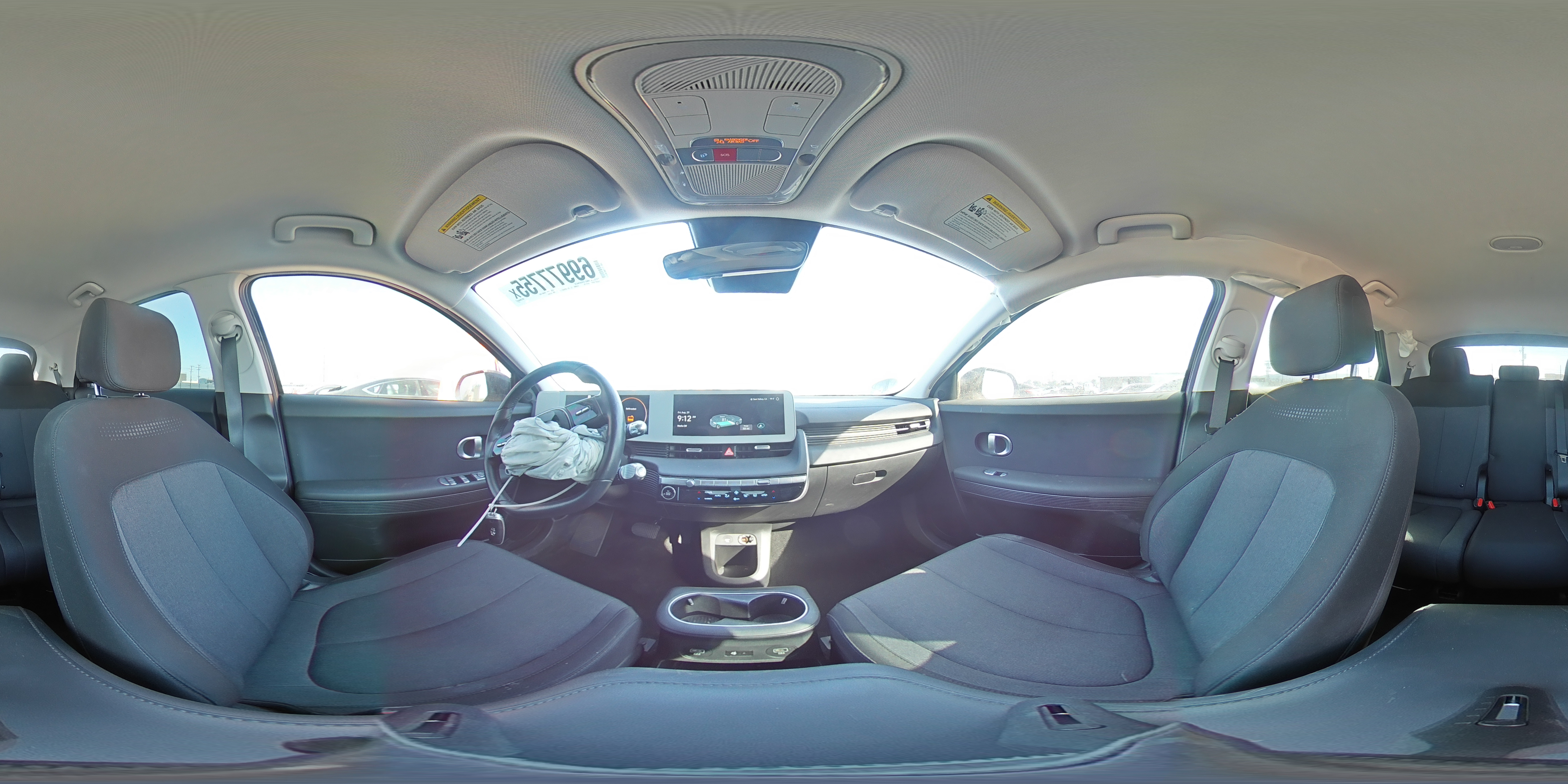 2024 Hyundai Ioniq 5 Sel VIN: KM8KN4DE8RU267654 Lot: 69977755