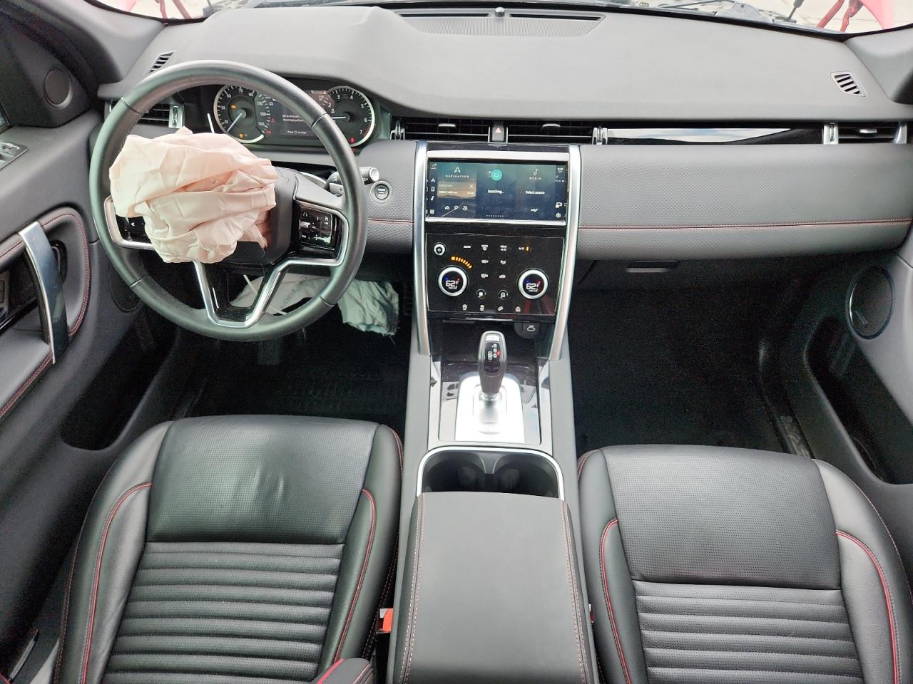 2023 Land Rover Discovery Sport S R-Dynamic VIN: SALCT2FX1PH322168 Lot: 69844805