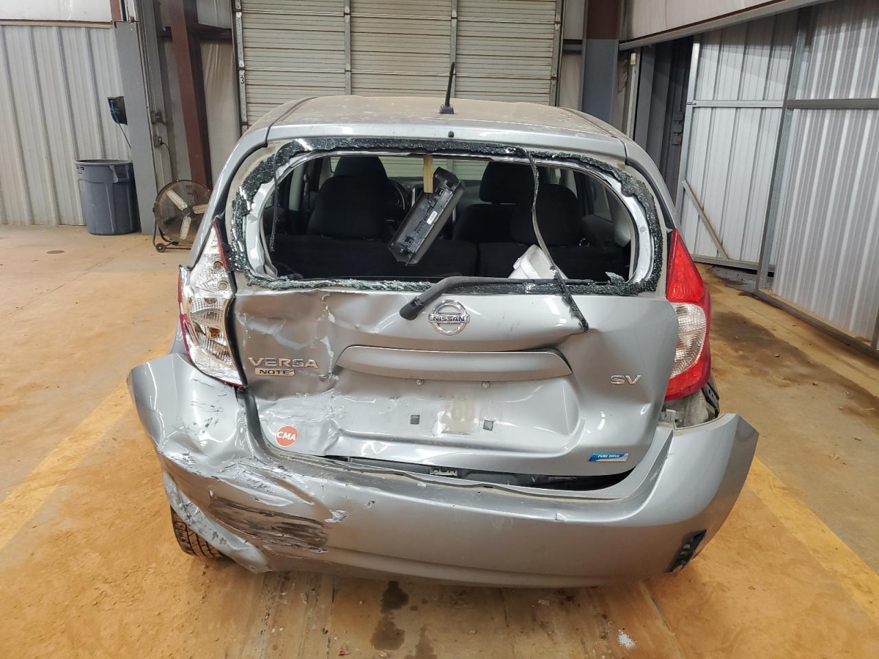 2014 Nissan Versa Note S VIN: 3N1CE2CP9EL359461 Lot: 69643995