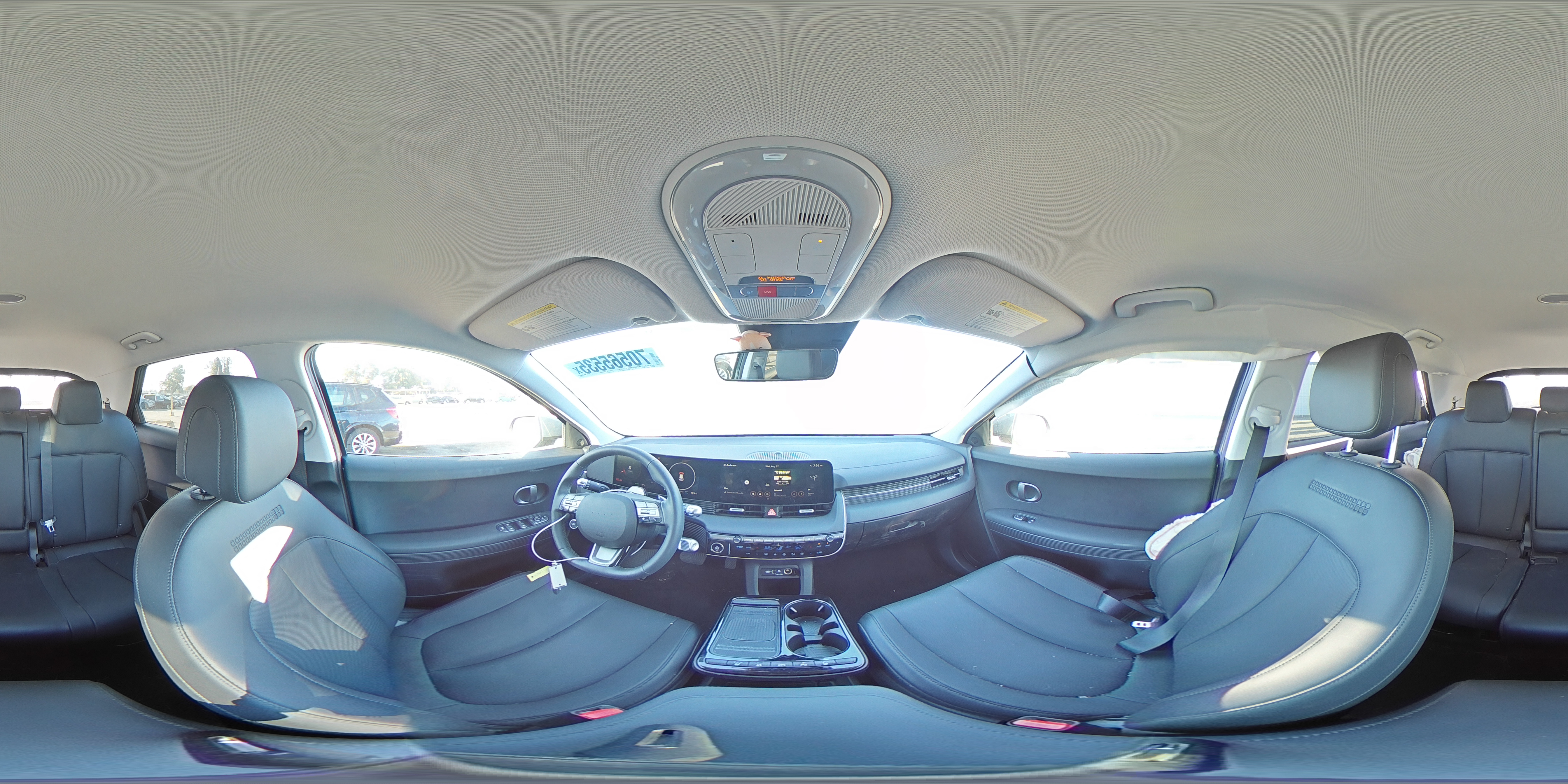 2025 Hyundai Ioniq 5 Sel VIN: 7YAKN4DA5SY019466 Lot: 70565535