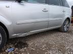 2010 VAUXHALL ZAFIRA ELITE CDTI  for sale at Copart WISBECH