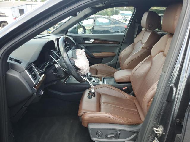  AUDI Q5 2024 Угольный