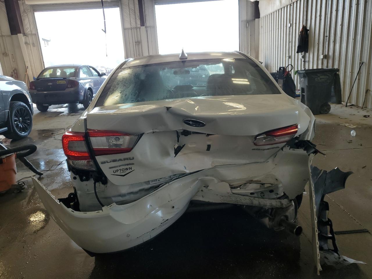 2019 Subaru Impreza Limited VIN: 4S3GKAS61K3615187 Lot: 69114155